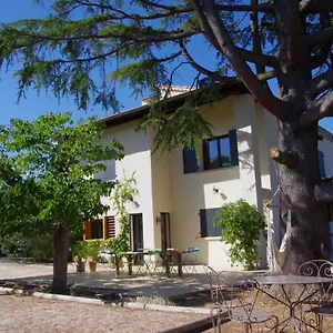 Le Grand Cedre - 2 D'hotes - Sud Ardeche Bourg-Saint-Andéol